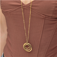 Collana Brosway Donna Amy in Acciaio BAY07 - BAY07